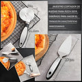 Juego de Utensilios de Pizza Set de 2 unidades – Disponible en Caracas y Margarita – NQLN Store