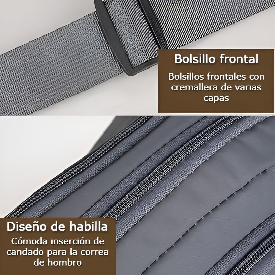 Bandolero con correa ajustable – Comprar al mejor precio en NQLN Store Venezuela