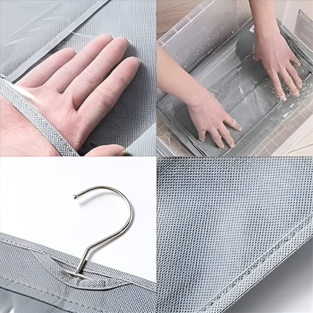 Organizador colgante para carteras de 3 niveles – Tienda online NQLN Store Venezuela