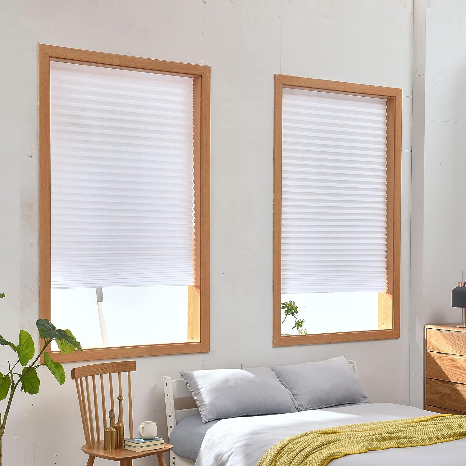 Persianas para ventana – Vista adicional – Disponible en NQLN Store Venezuela