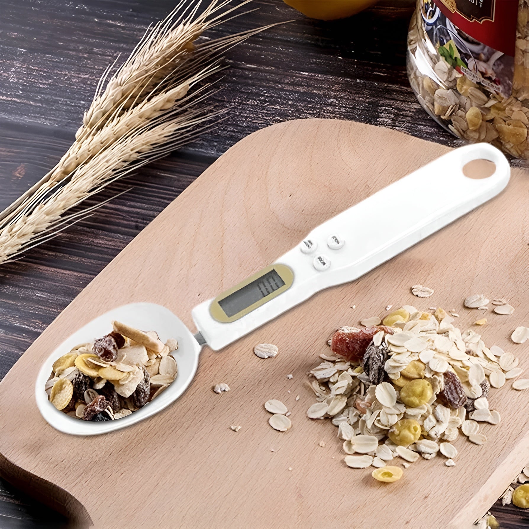 Balanza digital para tus alimentos – Comprar al mejor precio en NQLN Store Venezuela