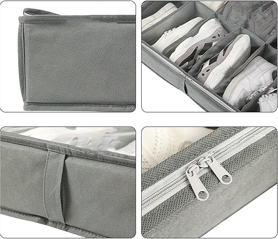 Organizador de Zapatos con Compartimentos – Envío a toda Venezuela – NQLN Store