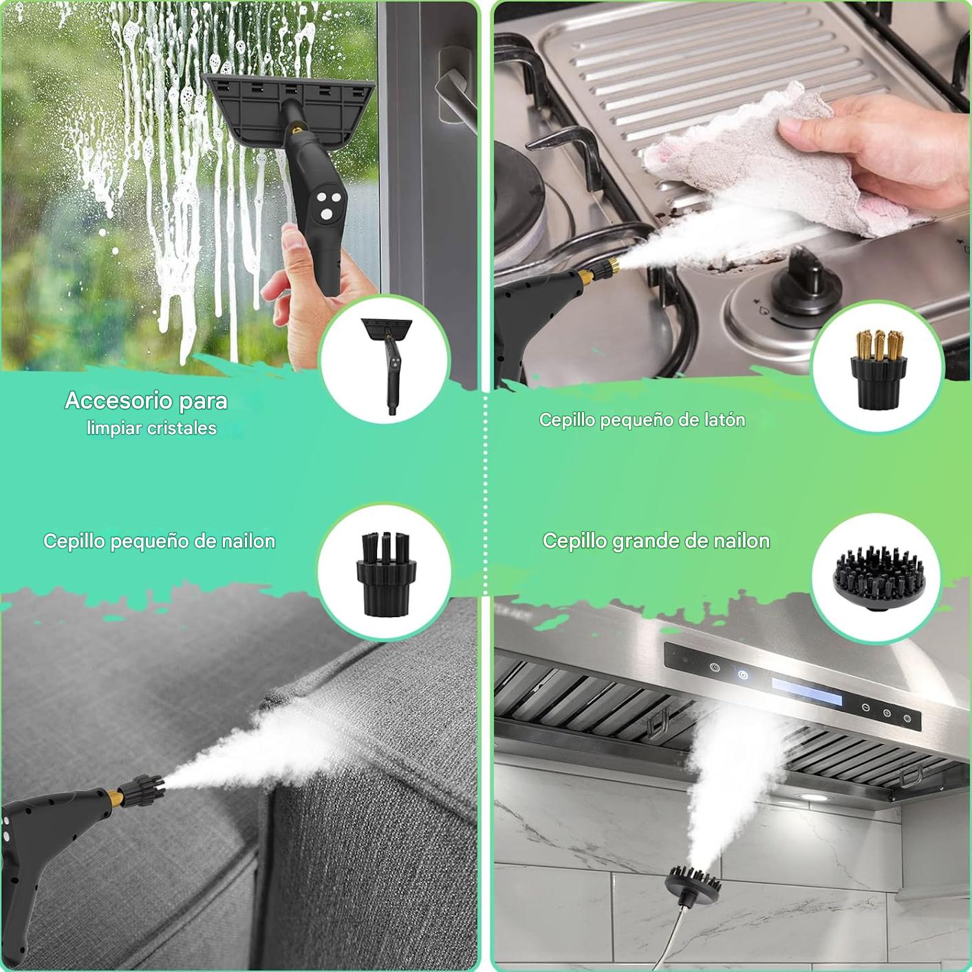 Limpiador a vapor de alta presion – Comprar al mejor precio en NQLN Store Venezuela