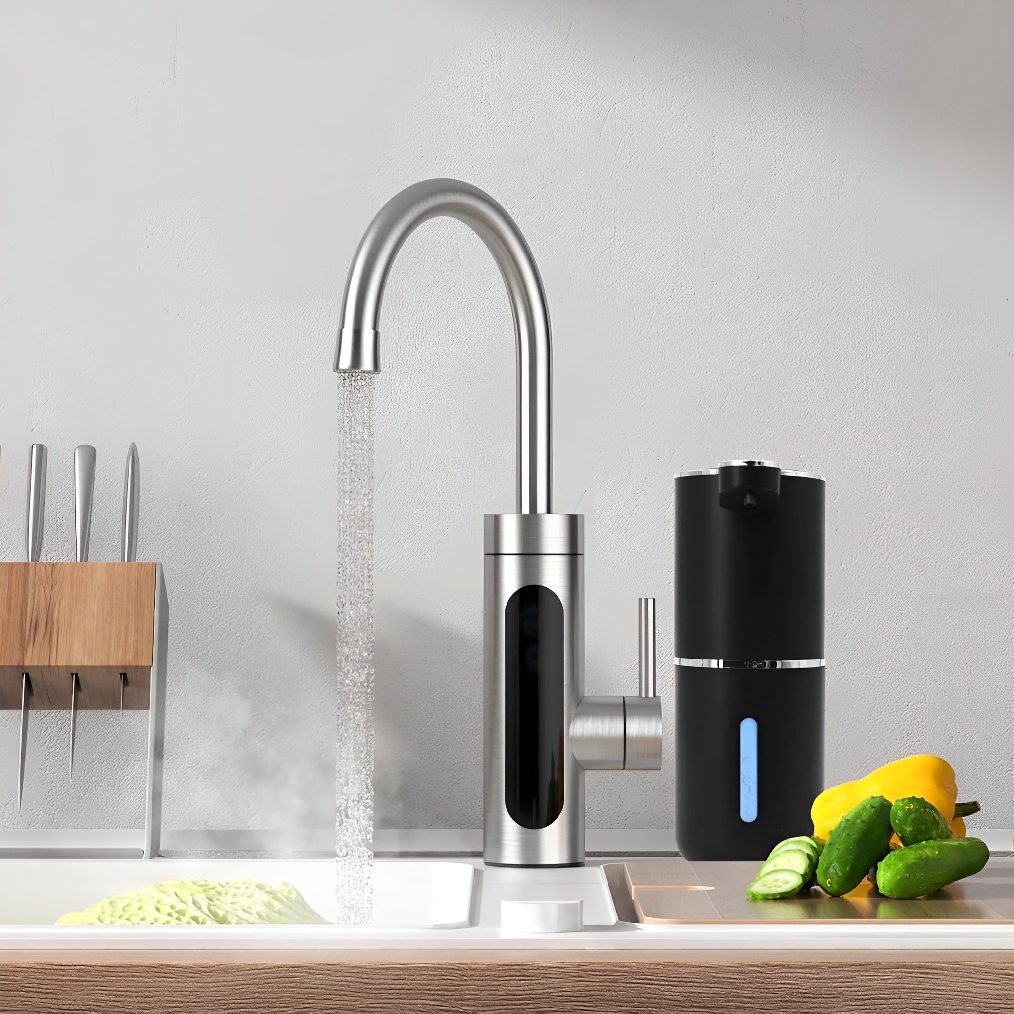 Dispensador automático de jabon – Envío a toda Venezuela – NQLN Store
