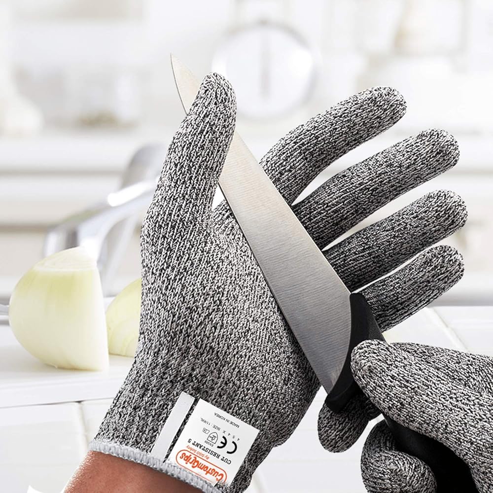 Guantes Resistentes De Grado Alimenticio (Pack de 2) – Tienda online NQLN Store Venezuela
