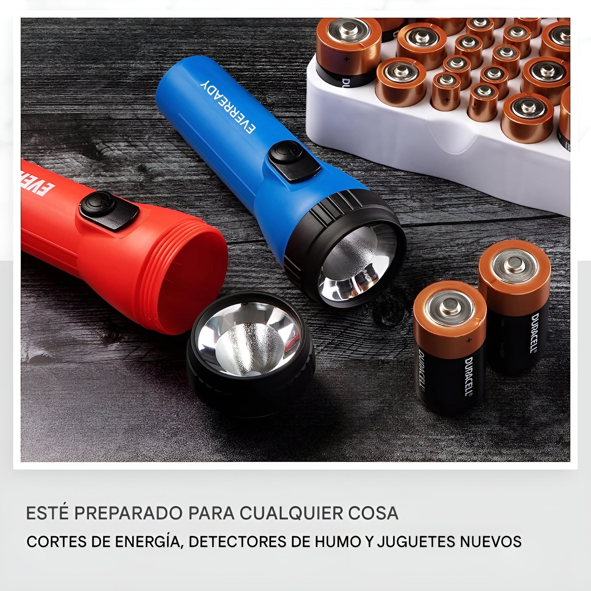 Organizador de baterías – Envío a toda Venezuela – NQLN Store