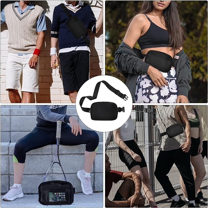 Bolso bandolero unisex – Comprar al mejor precio en NQLN Store Venezuela