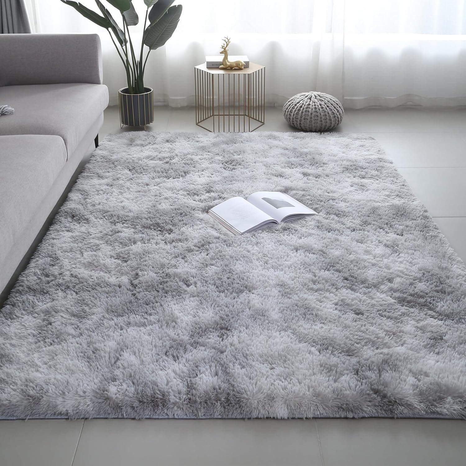 Alfombra de piel sintetica antideslizante – Envío a toda Venezuela – NQLN Store