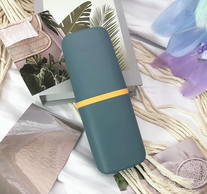 Estuche para cepillo de dientes portátil para viaje – Tienda online NQLN Store Venezuela