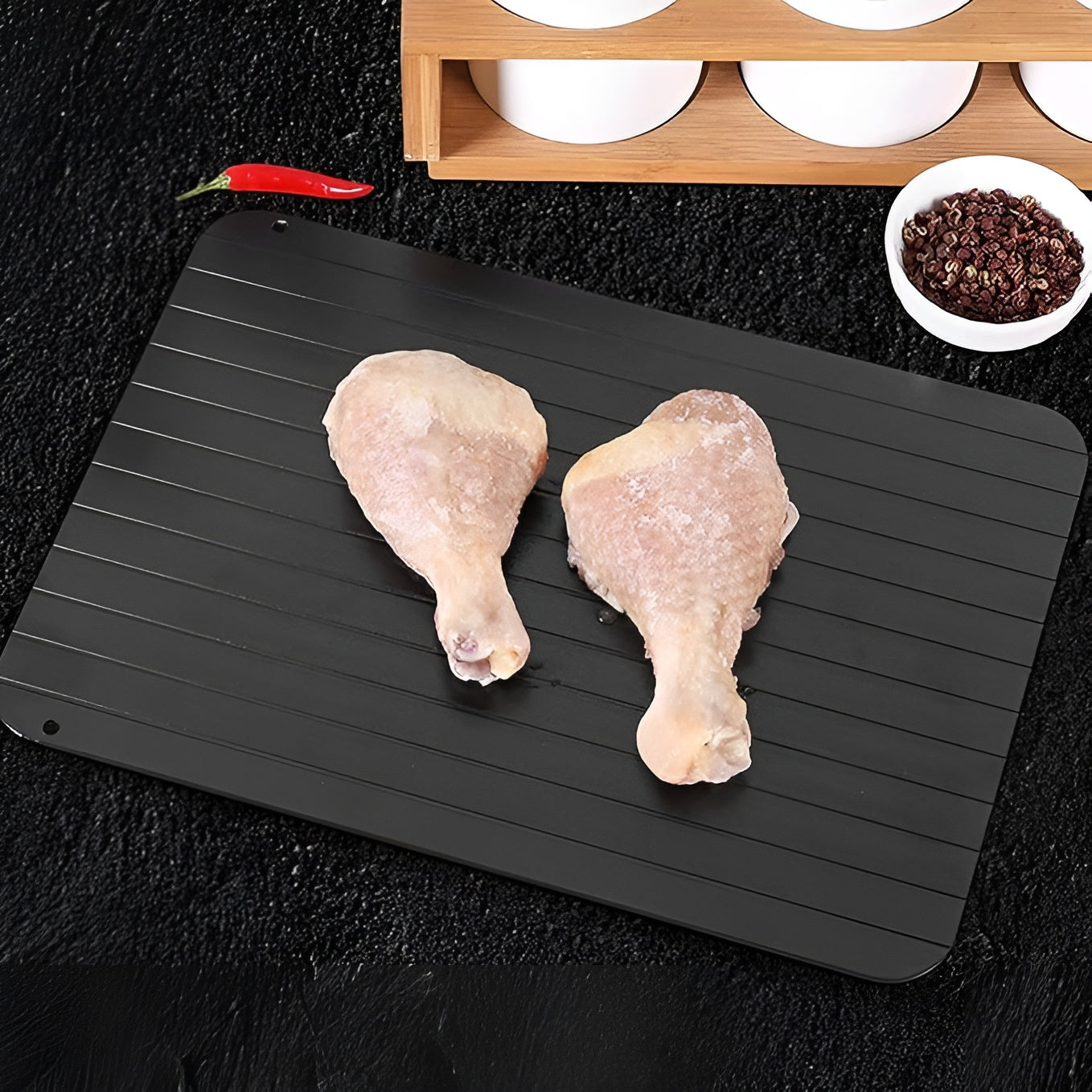 Bandeja para descongelar carne – Envío a toda Venezuela – NQLN Store