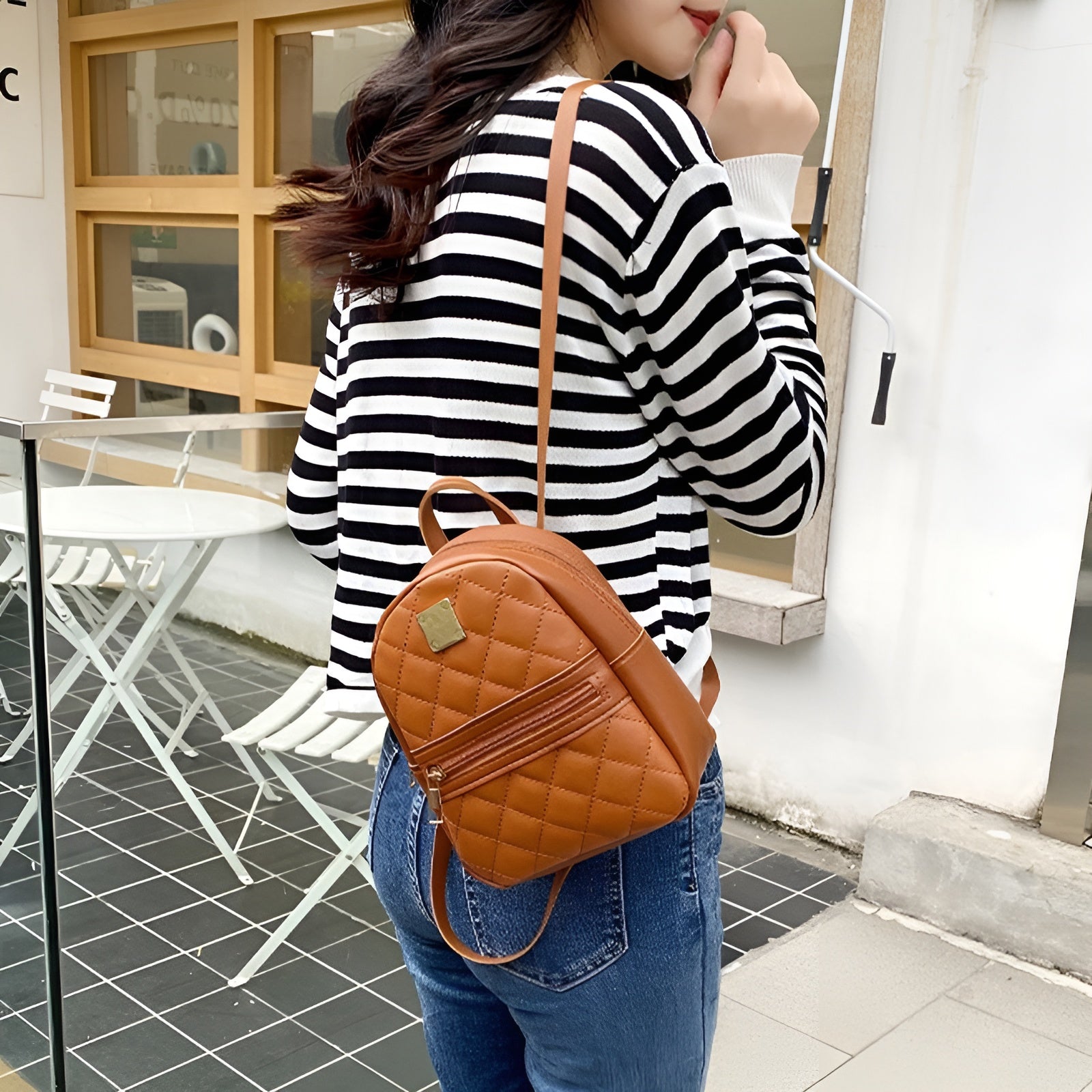 Bolso pequeño impermeable – Tienda online NQLN Store Venezuela