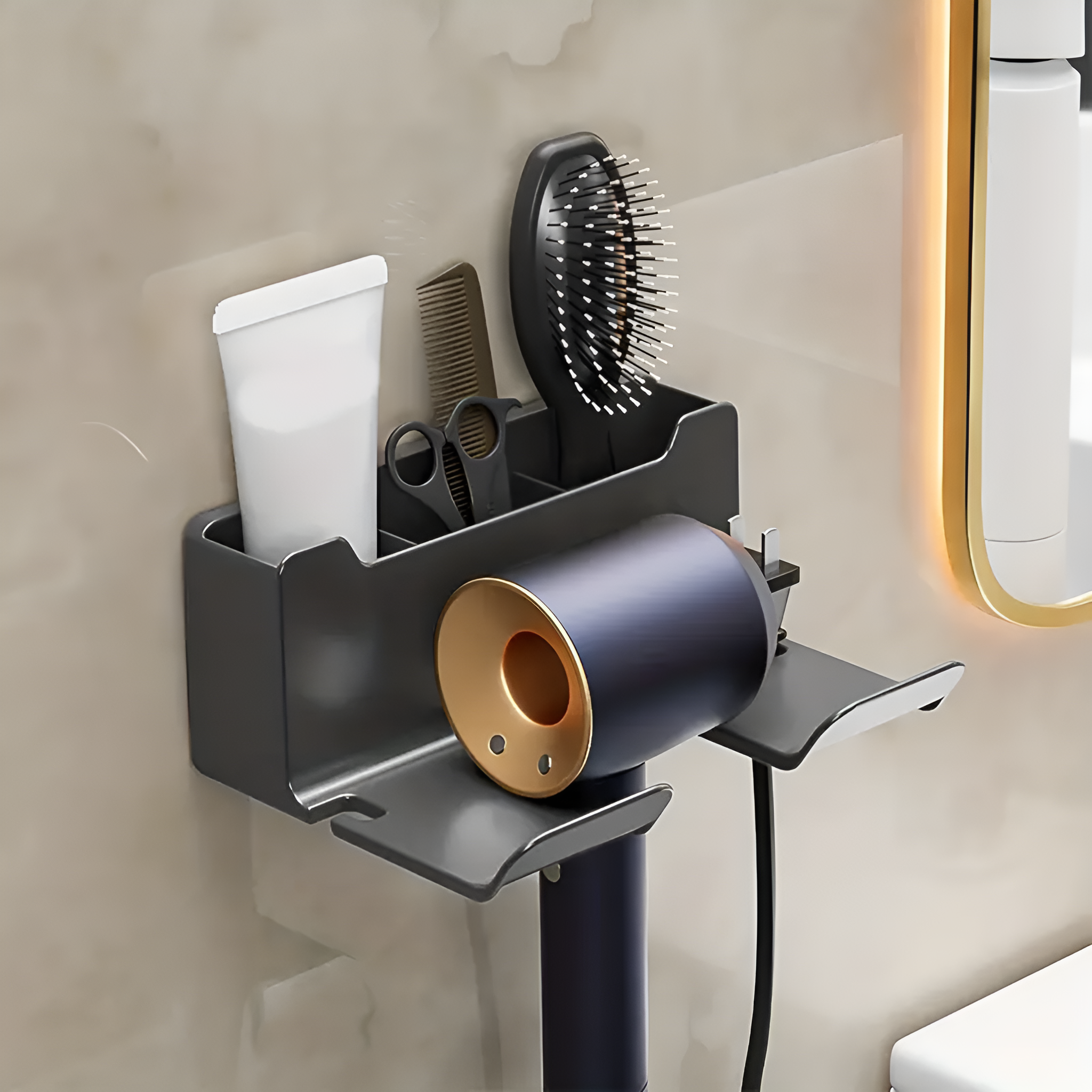 Soporte para secador de pelo – Tienda online NQLN Store Venezuela