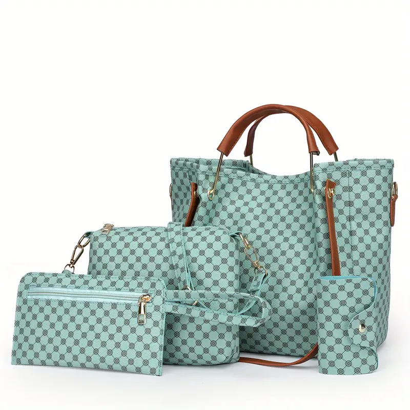 Set de 4 carteras para mujer – Comprar al mejor precio en NQLN Store Venezuela