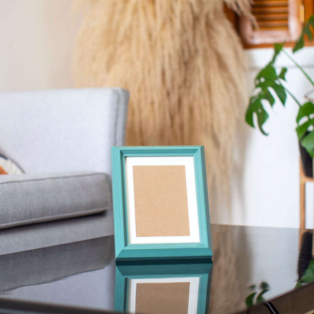 Elegantes Portarretratos de Madera – Tienda online NQLN Store Venezuela