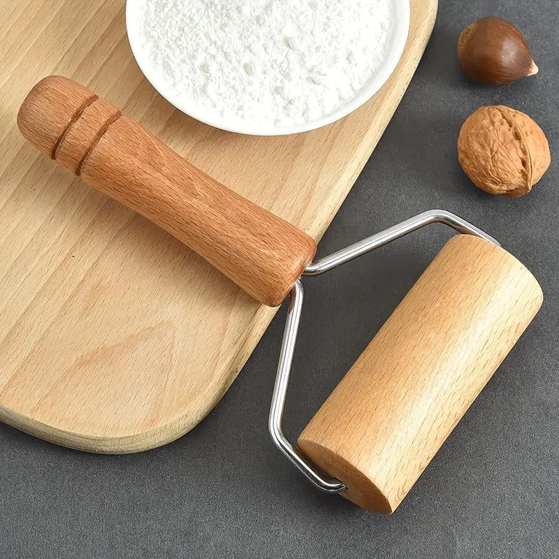 Rodillo de madera para amasar – Comprar al mejor precio en NQLN Store Venezuela