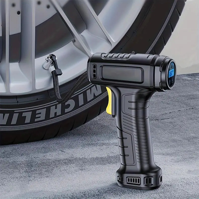 Inflador para cauchos – Disponible en Caracas y Margarita – NQLN Store