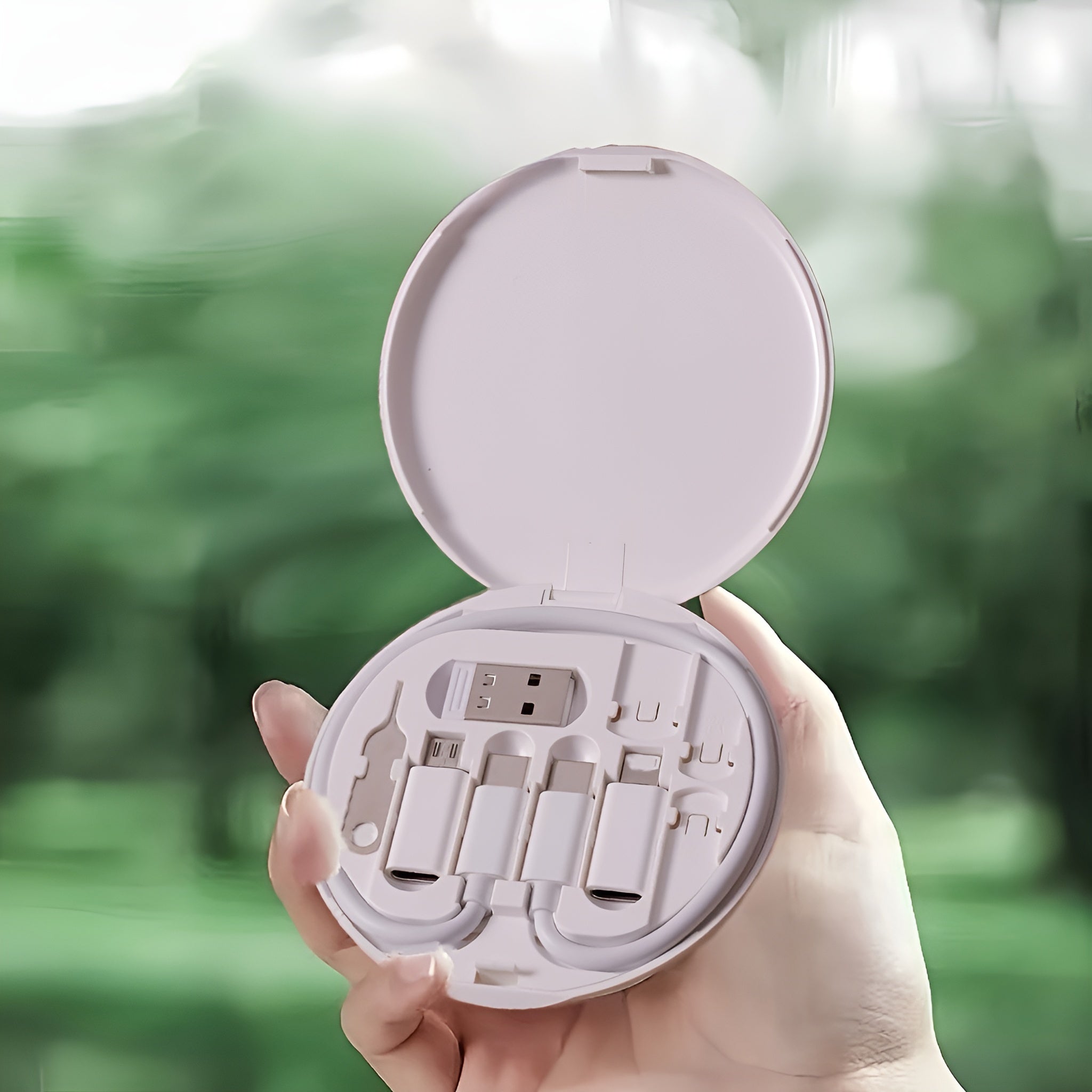 Kit de almacenamiento de tarjetas adaptadoras USB – Tienda online NQLN Store Venezuela