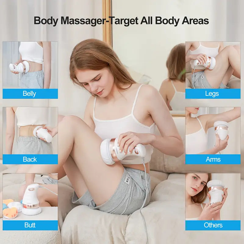Masajeador de mano para eliminar celulitis – Disponible en Caracas y Margarita – NQLN Store