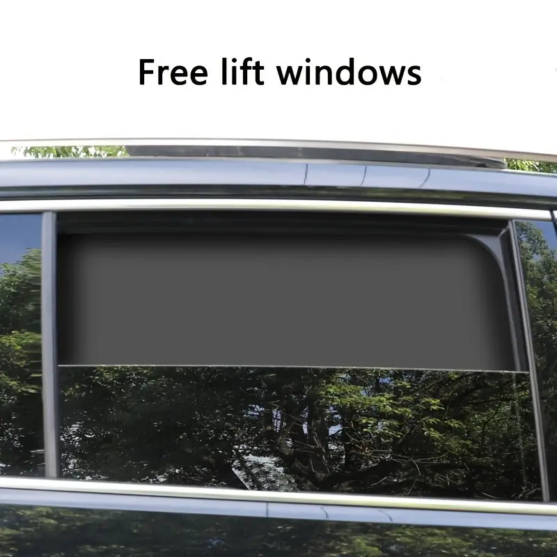 Sombrilla Magnetica para Ventana de Auto para carro – Envío a toda Venezuela – NQLN Store