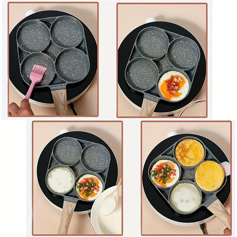 Sartén antiadherente para tortillas – Detalle y presentación – NQLN Store Venezuela