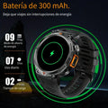 Reloj inteligente aprueba de agua – Vista adicional – Disponible en NQLN Store Venezuela