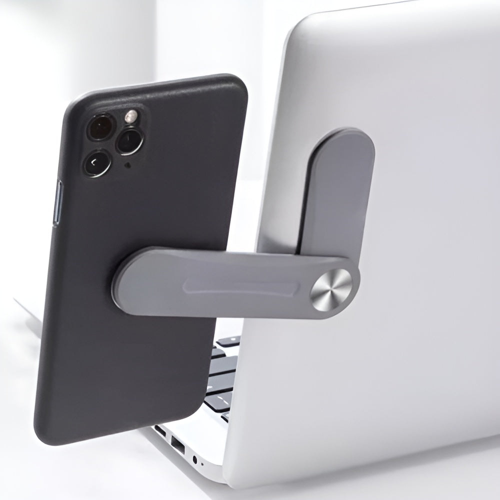 Soporte de telefono para laptop – Vista detalle del producto – NQLN Store