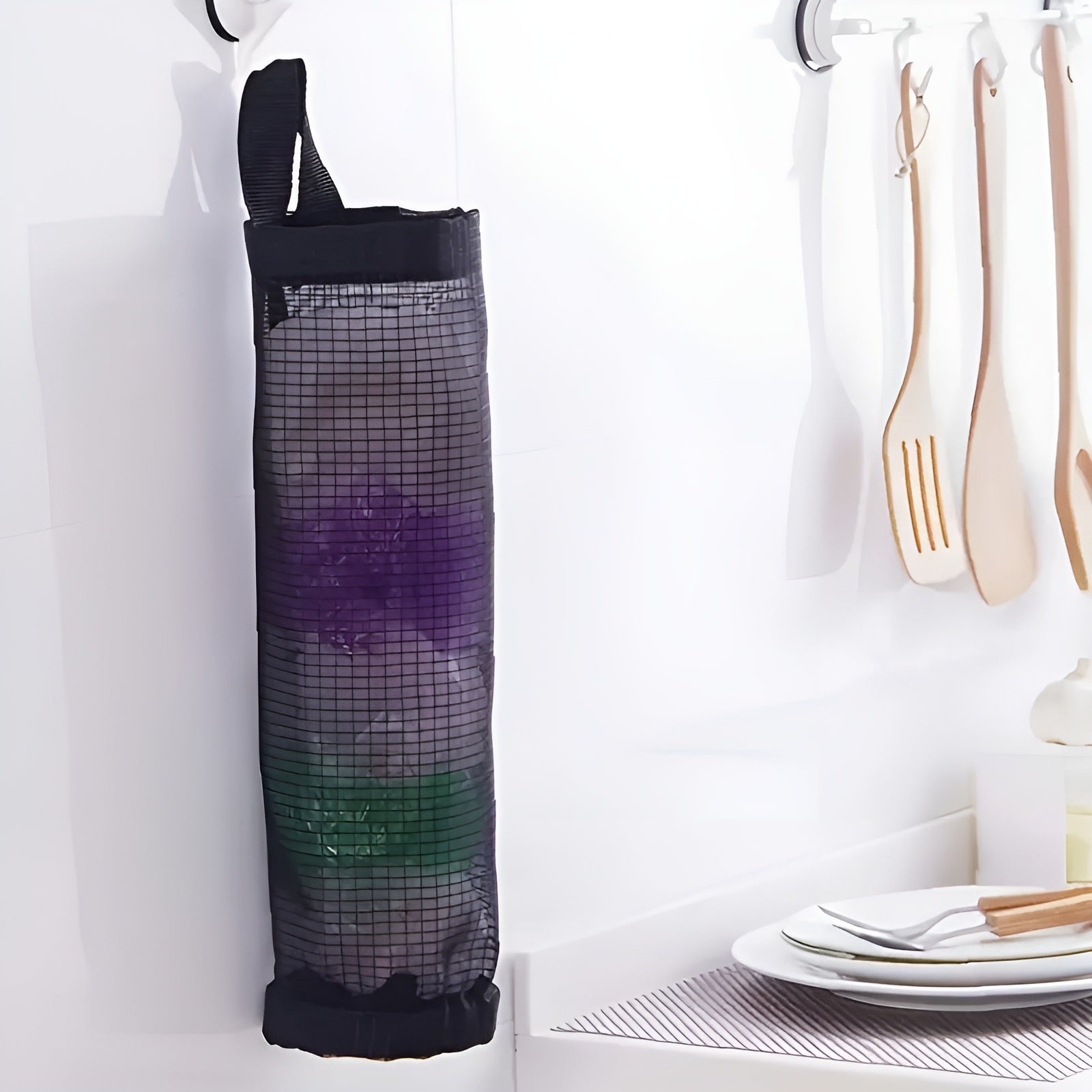 Organizador para bolsas de plástico – Comprar al mejor precio en NQLN Store Venezuela