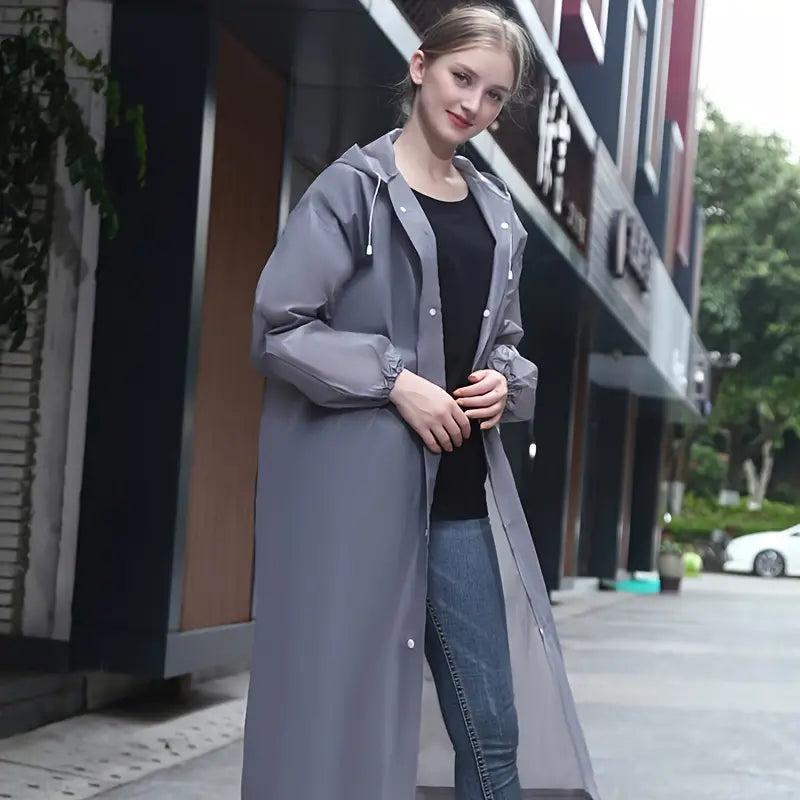 Poncho impermeable – Comprar al mejor precio en NQLN Store Venezuela