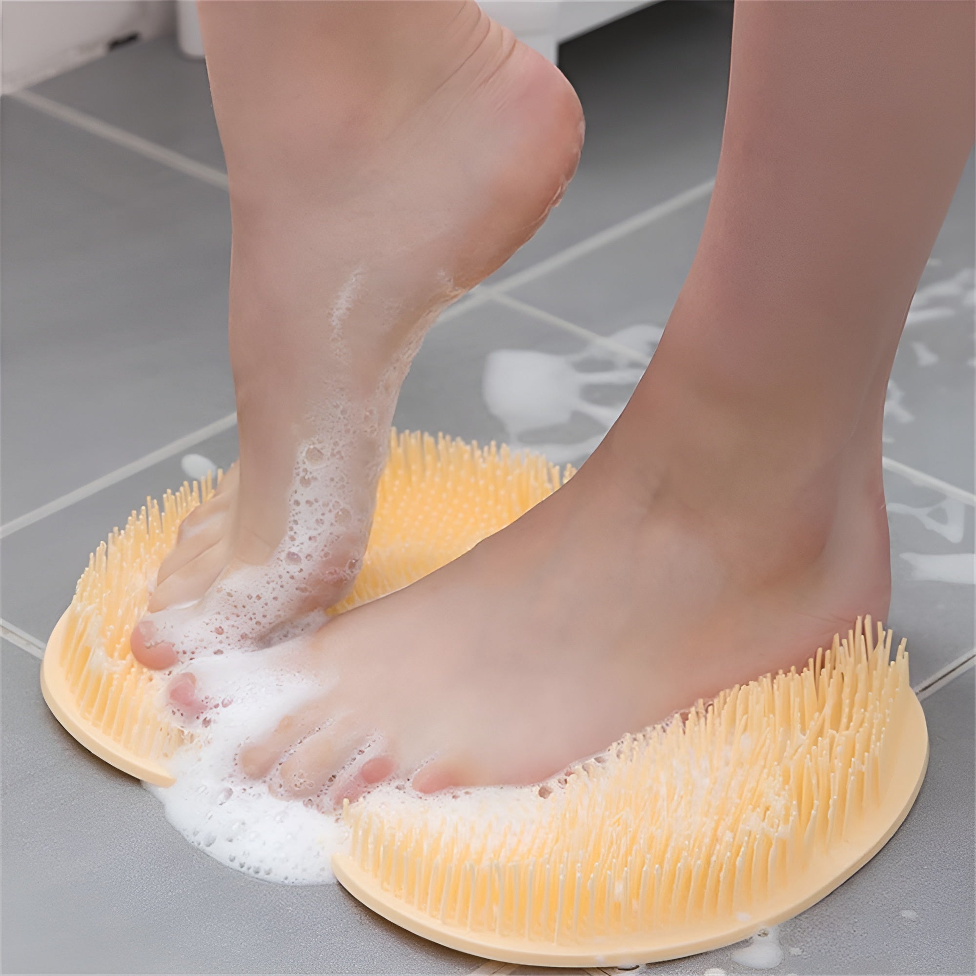 Alfombrilla antideslizante de baño para masaje – Tienda online NQLN Store Venezuela