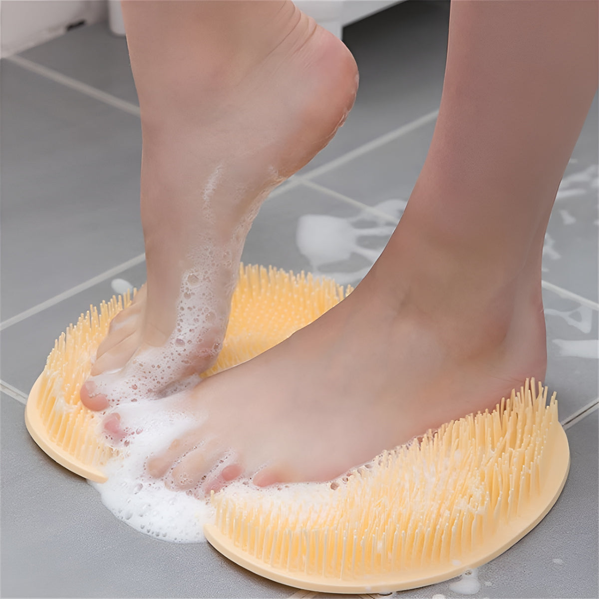 Alfombrilla antideslizante de baño para masaje – Tienda online NQLN Store Venezuela