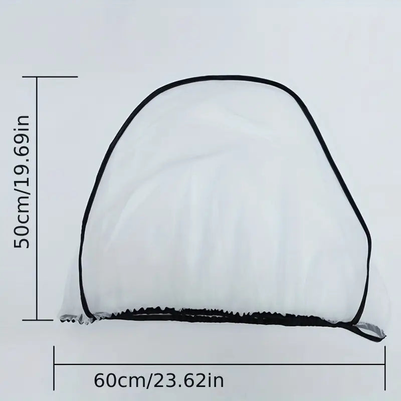 Mosquitero para coche de bebe – Detalle de calidad y acabado – NQLN Store