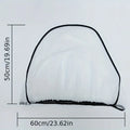 Mosquitero para coche de bebe – Detalle de calidad y acabado – NQLN Store
