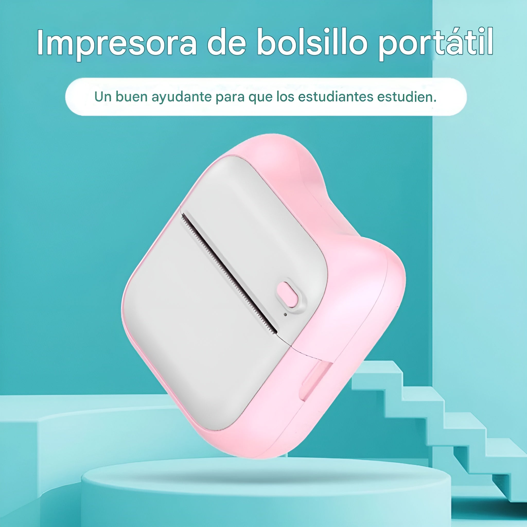 Mini Impresora de Bolsillo – Envío a toda Venezuela – NQLN Store