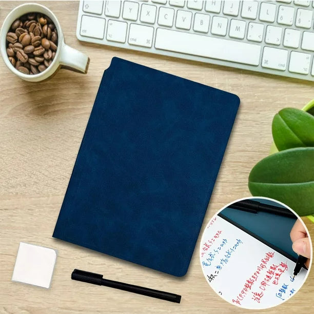 Cuaderno Pizarra Blanca De Borrado En Seco Pequeña – Comprar al mejor precio en NQLN Store Venezuela