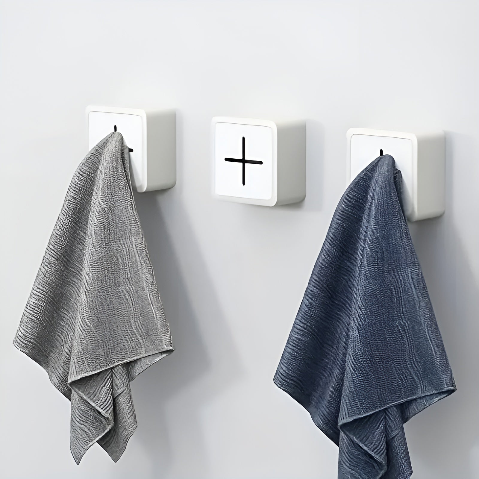 Soporte para toallas de baño (Pack de 3) – Tienda online NQLN Store Venezuela