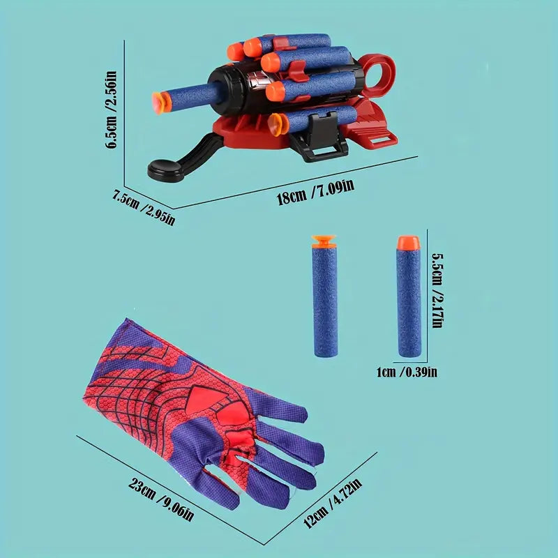 Guantes de Spiderman – Comprar en Caracas, Margarita y toda Venezuela – NQLN Store