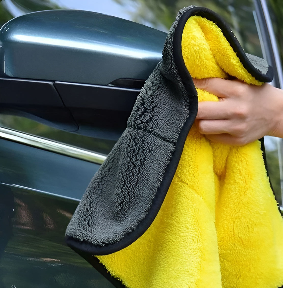 Toalla absorbente de microfibra para carro (Pack de 5) – Comprar al mejor precio en NQLN Store Venezuela
