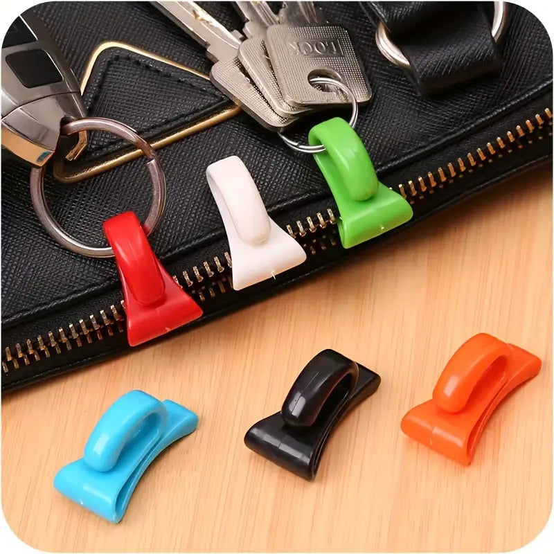 Pinzas organizadoras para llaves (pack 2) – Vista adicional – Disponible en NQLN Store Venezuela