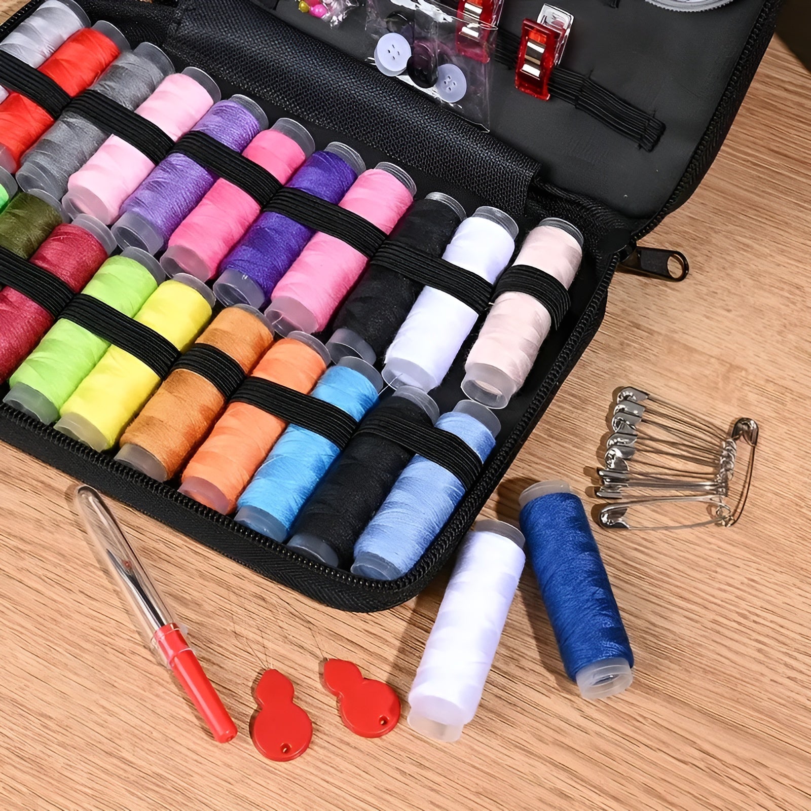 Kit de costura de 98 piezas – Envío a toda Venezuela – NQLN Store