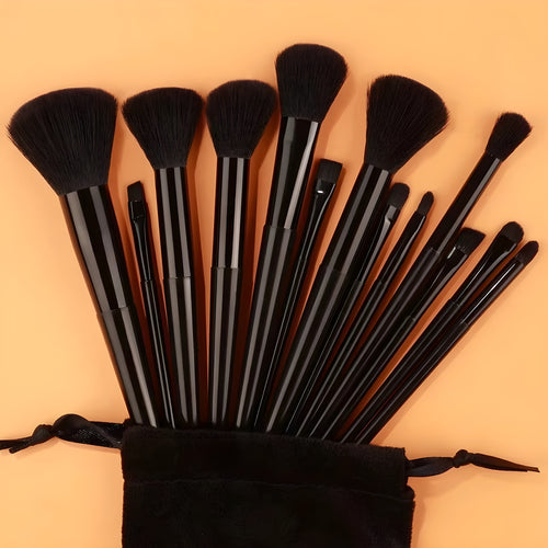Brochas de maquillaje