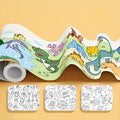 Rollo de papel para colorear de 300cm