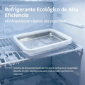 Tabla con espatula Casera Para Hacer Helados