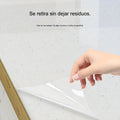 Protector de pared contra salpicaduras de cocina rollo de 45x100cm