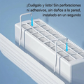 Proteccion de Flujo de Aire acondicionado Directo