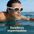 Lentes de natación para adultos impermeables de alto rendimiento