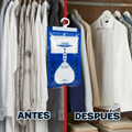 Bolsas absorbentes de humedad 500ml Vauli para closet armario deshumidificador – Comprar al mejor precio en NQLN Store Ven...