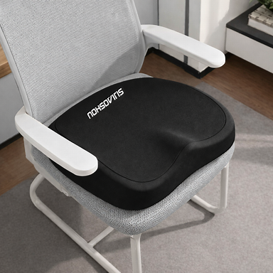 Cojin de espuma para silla de oficina