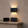 Lampara de Pared LED al Aire Libre(pack de 2) – NQLN Store Venezuela, tienda online con envío a todo el país
