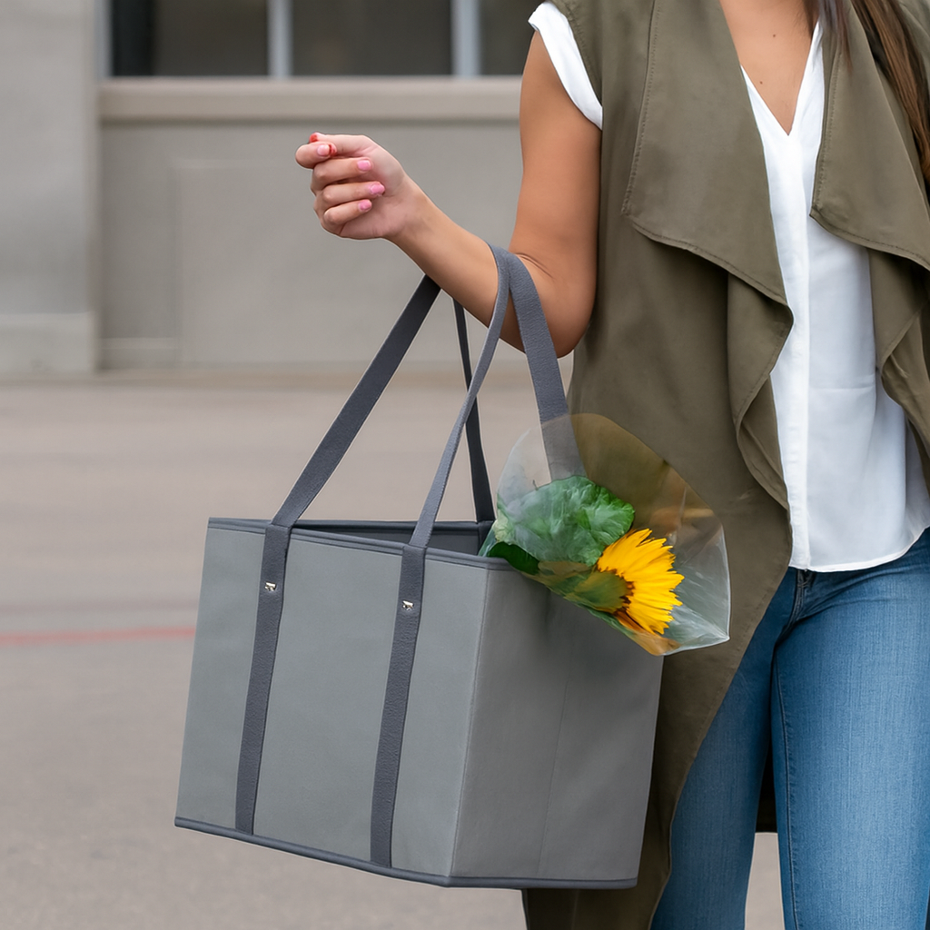 Bolsa de compra plegable – Tienda online NQLN Store Venezuela