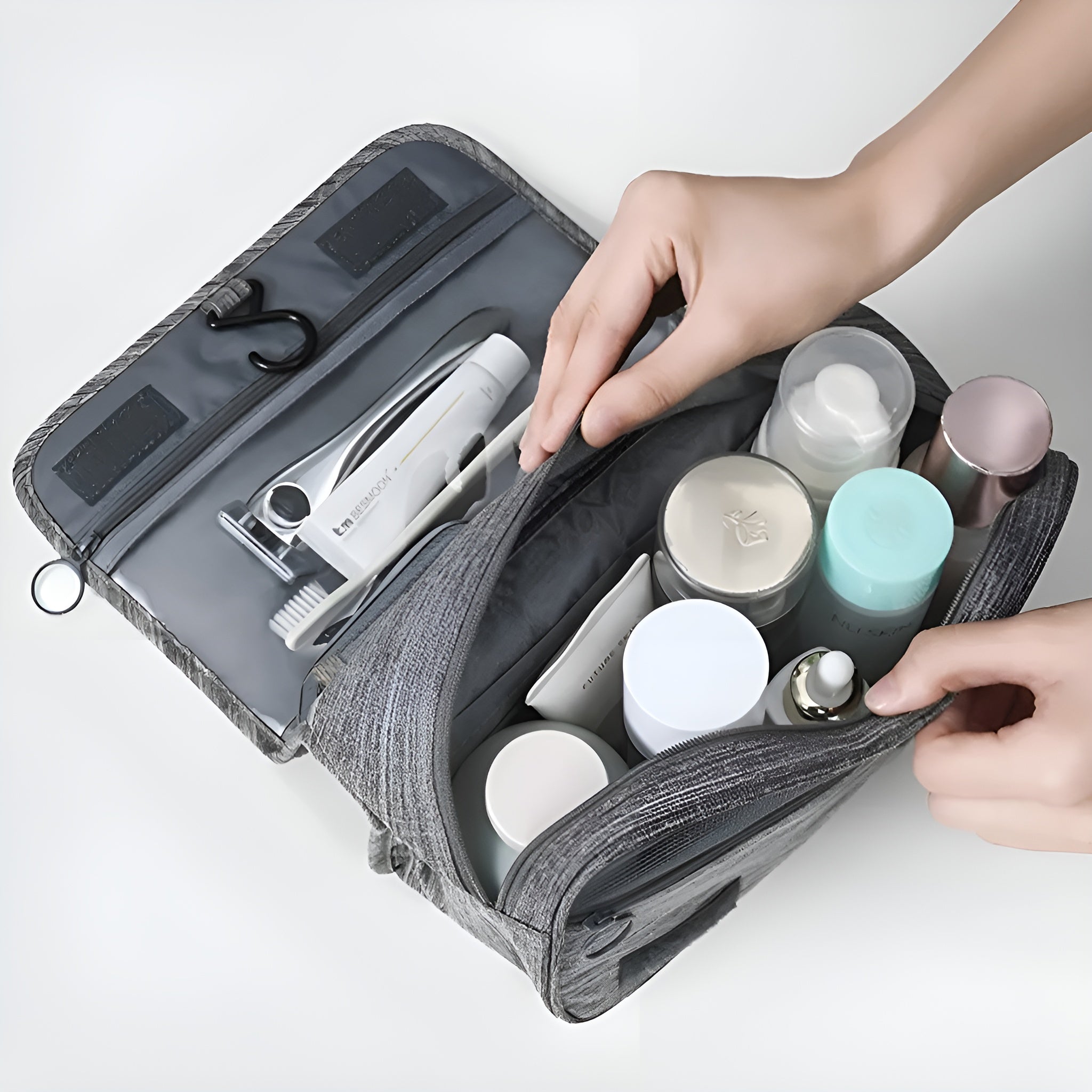 Bolso organizador de viaje Para Cosméticos – Comprar al mejor precio en NQLN Store Venezuela